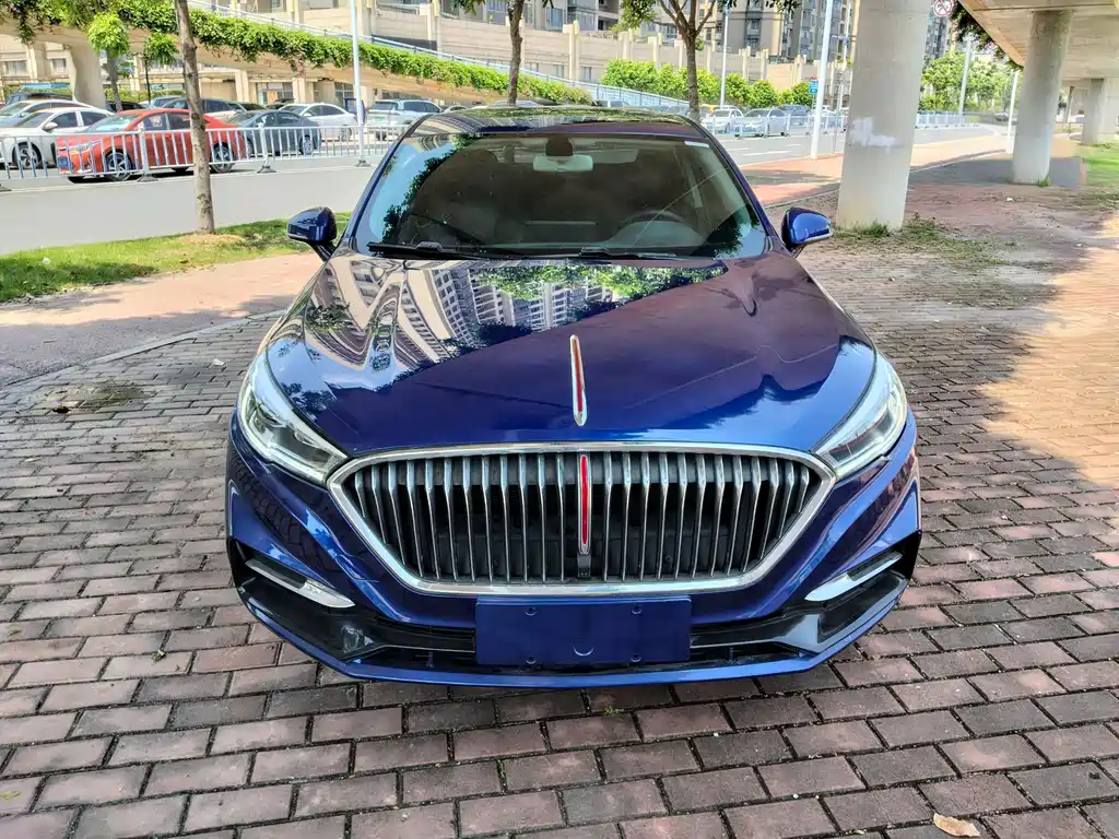 Hongqi Hongqi H5 — фото 2