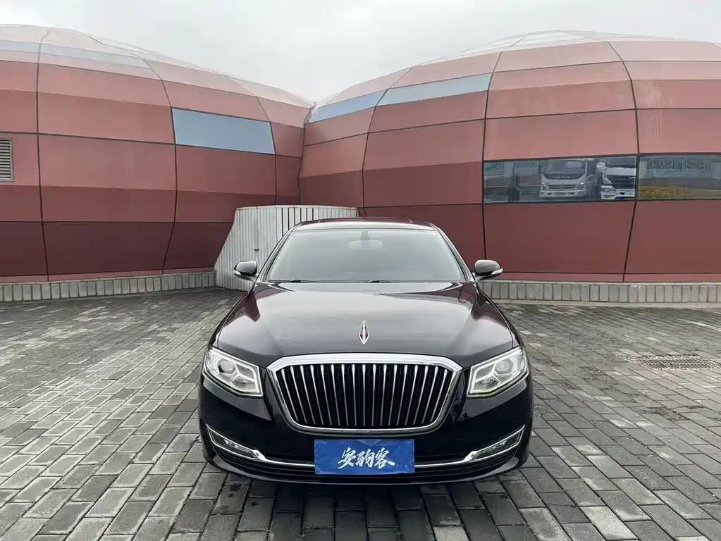 Hongqi Hongqi H7 — фото 2