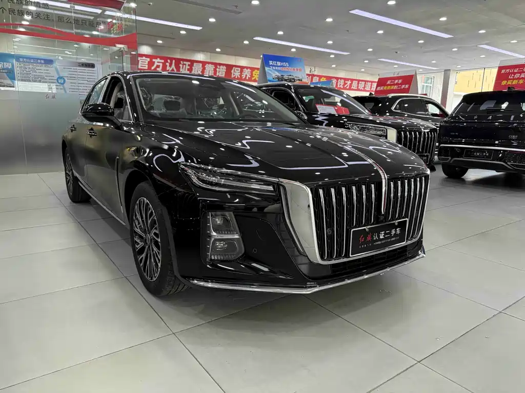 Hongqi Hongqi H5 — фото 3