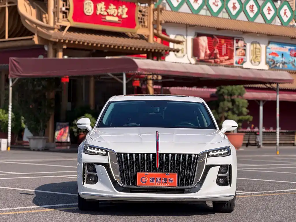 Hongqi Hongqi H5 — фото 2