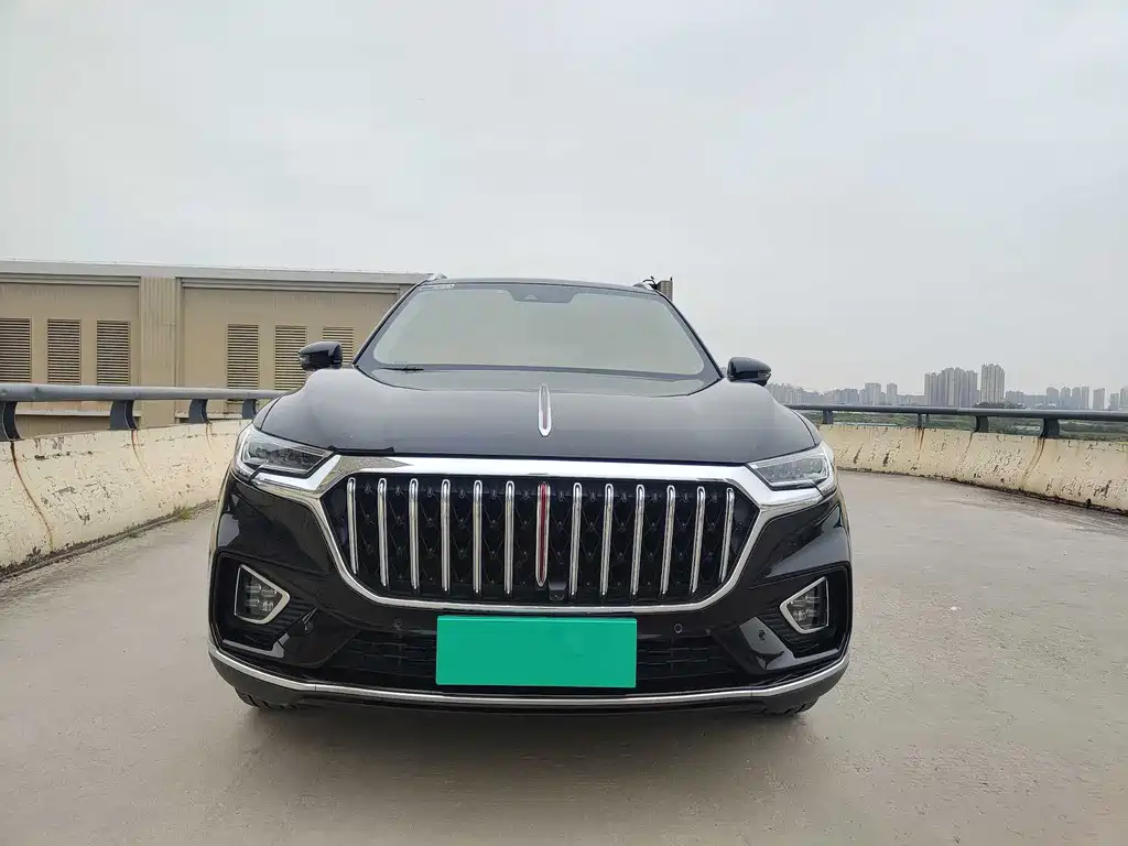 Hongqi Hongqi HS5 — фото 2