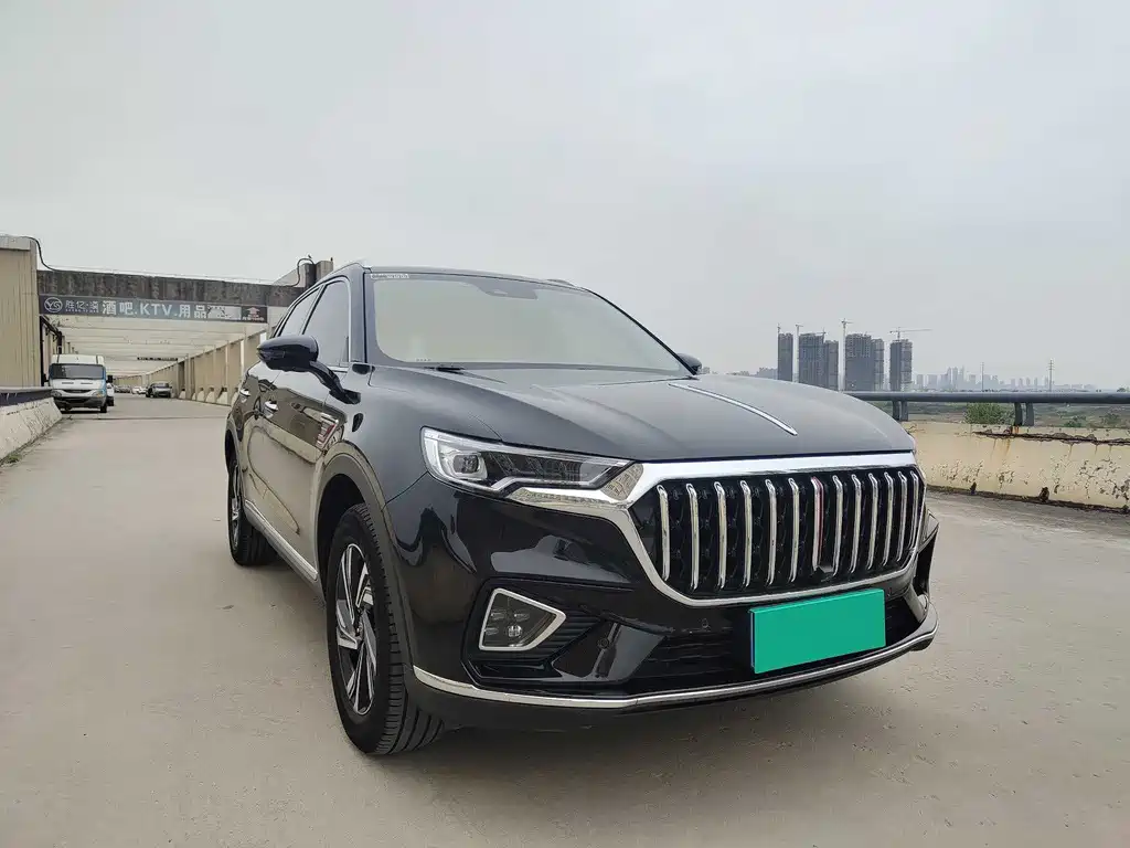 Hongqi Hongqi HS5 — фото 3