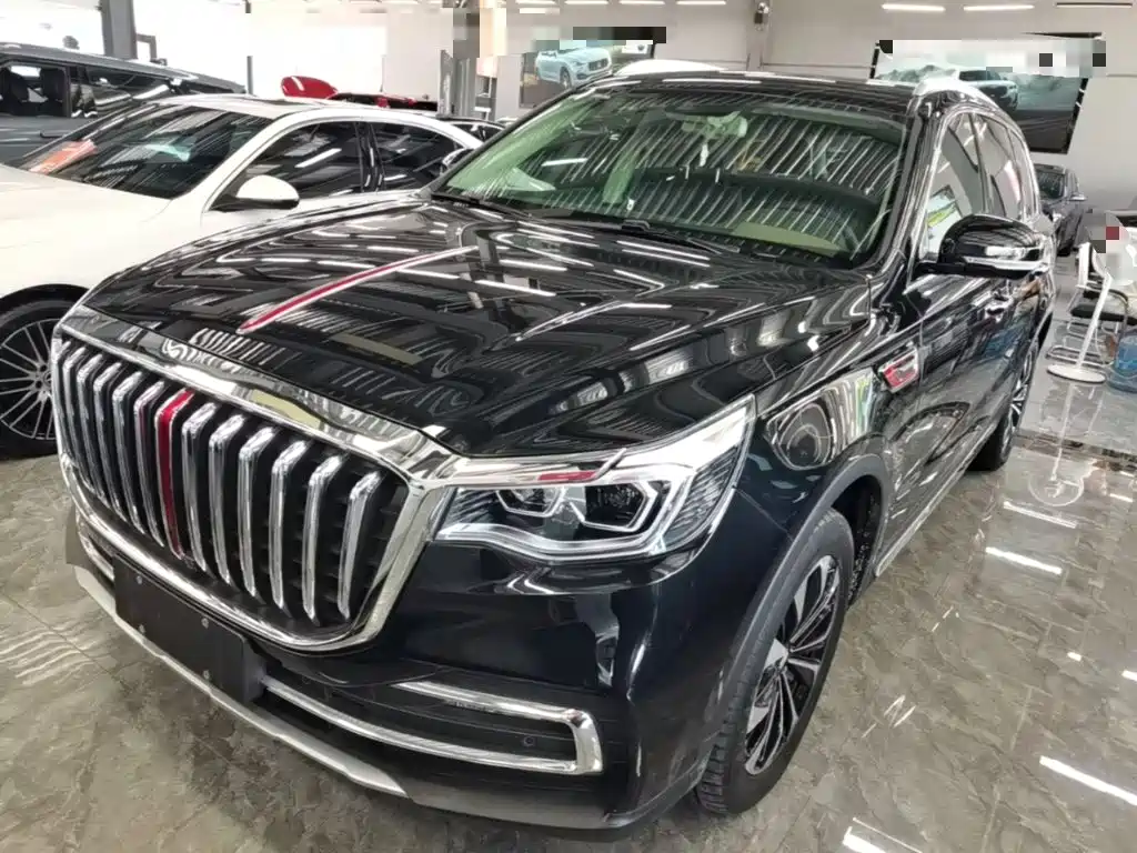 Hongqi Hongqi HS7 — фото 2
