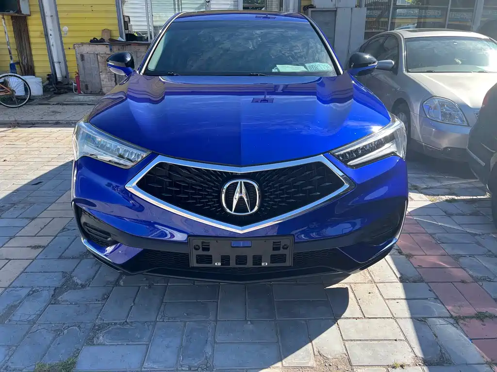 Acura CDX — фото 3
