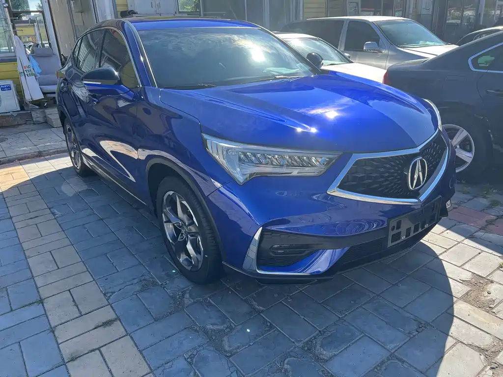 Acura CDX — фото 4