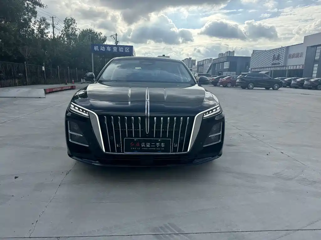 Hongqi Hongqi H5 — фото 2