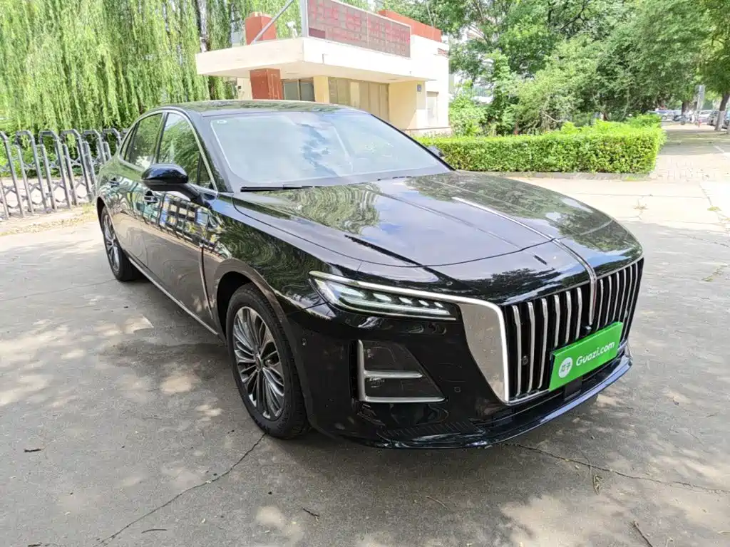 Hongqi Hongqi H5 — фото 4