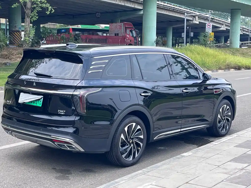Hongqi Hongqi HS7 PHEV — фото 6