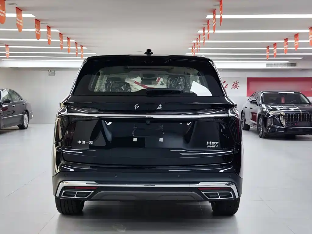 Hongqi Hongqi HS7 PHEV — фото 6