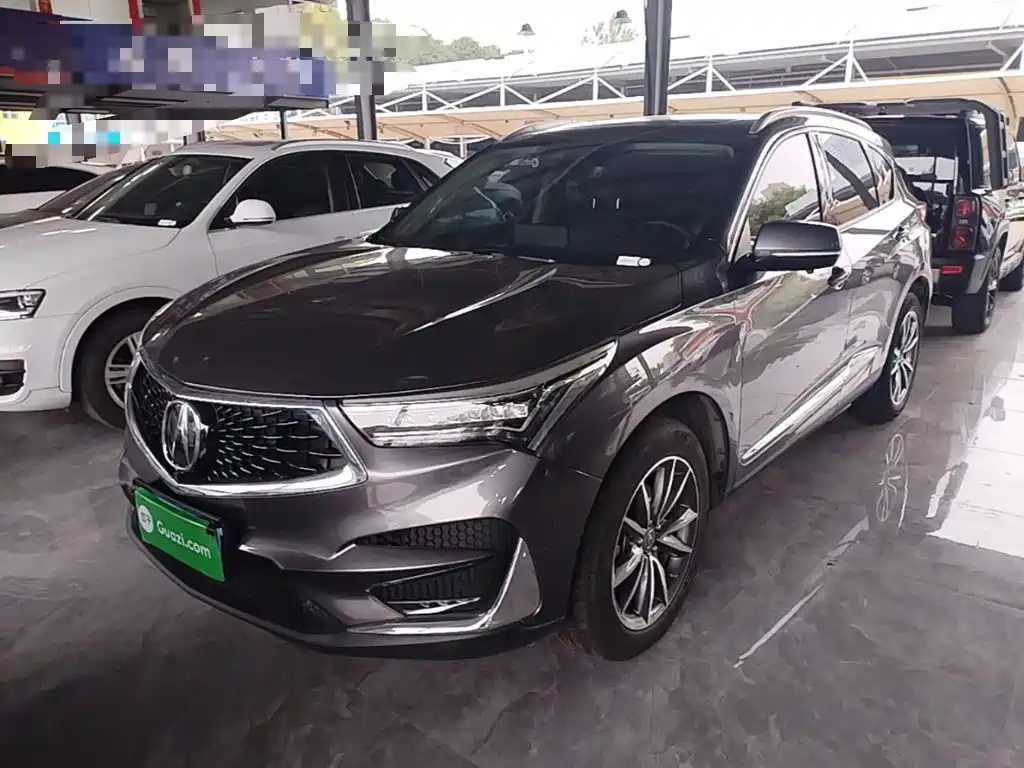 Acura RDX — фото 2