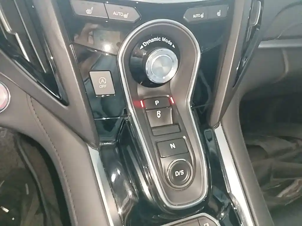 Acura RDX — фото 14