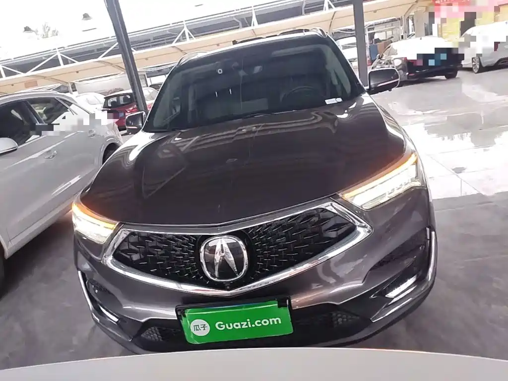 Acura RDX — фото 3