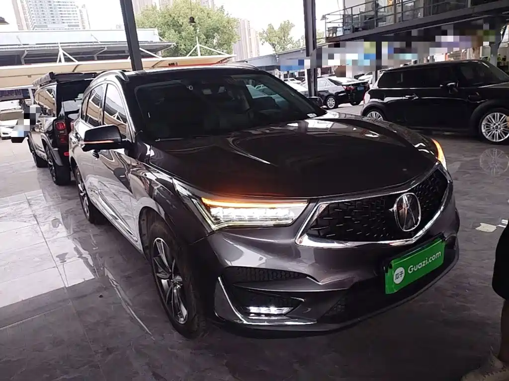 Acura RDX — фото 4