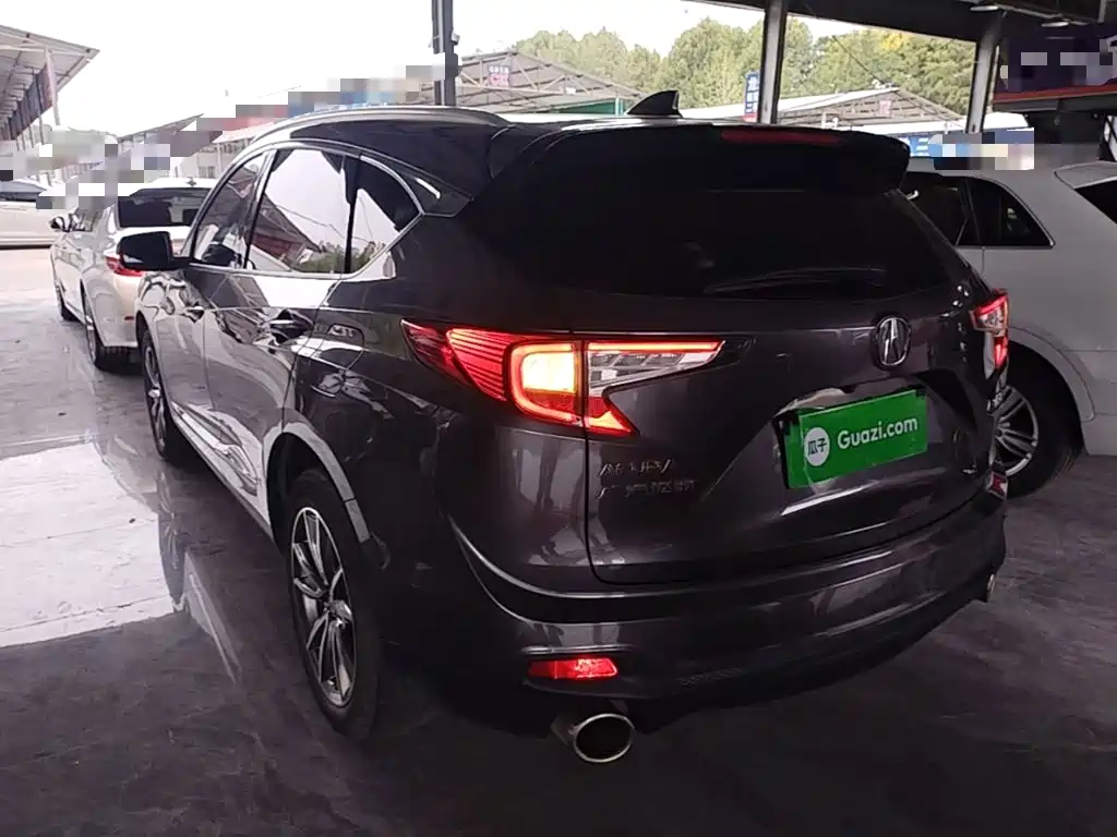 Acura RDX — фото 5