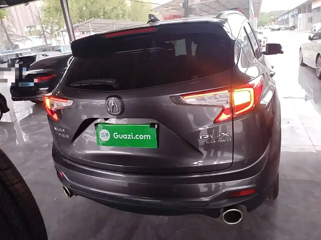 Acura RDX — фото 6