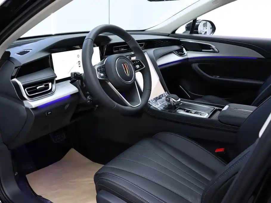 Hongqi Hongqi H5 — фото 15