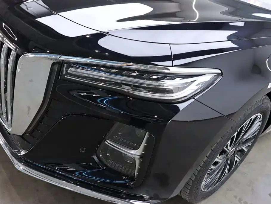 Hongqi Hongqi H5 — фото 29