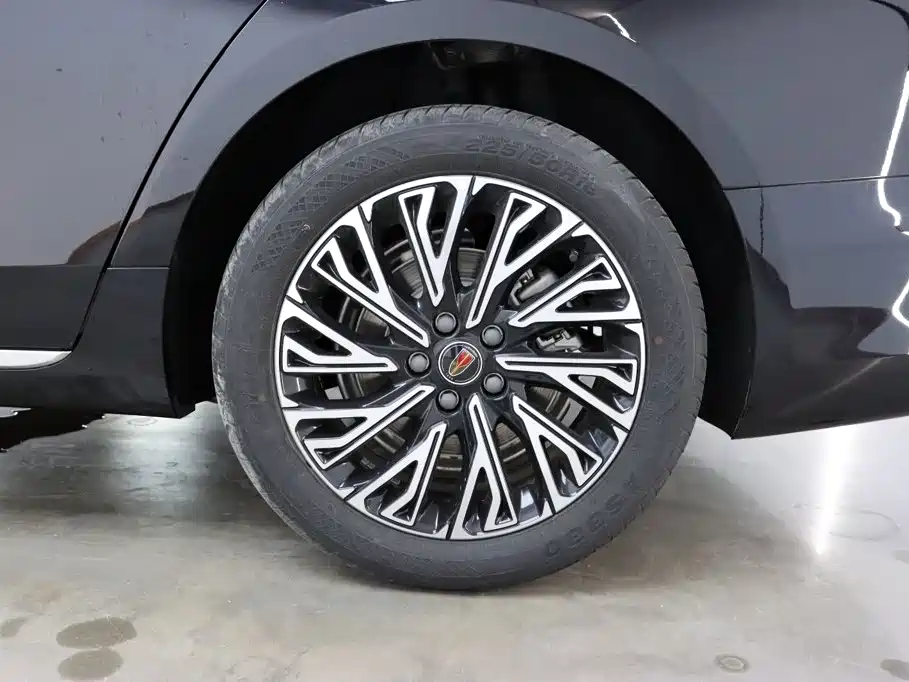 Hongqi Hongqi H5 — фото 30