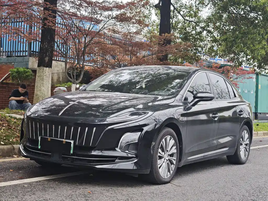 Hongqi Hongqi E-QM5