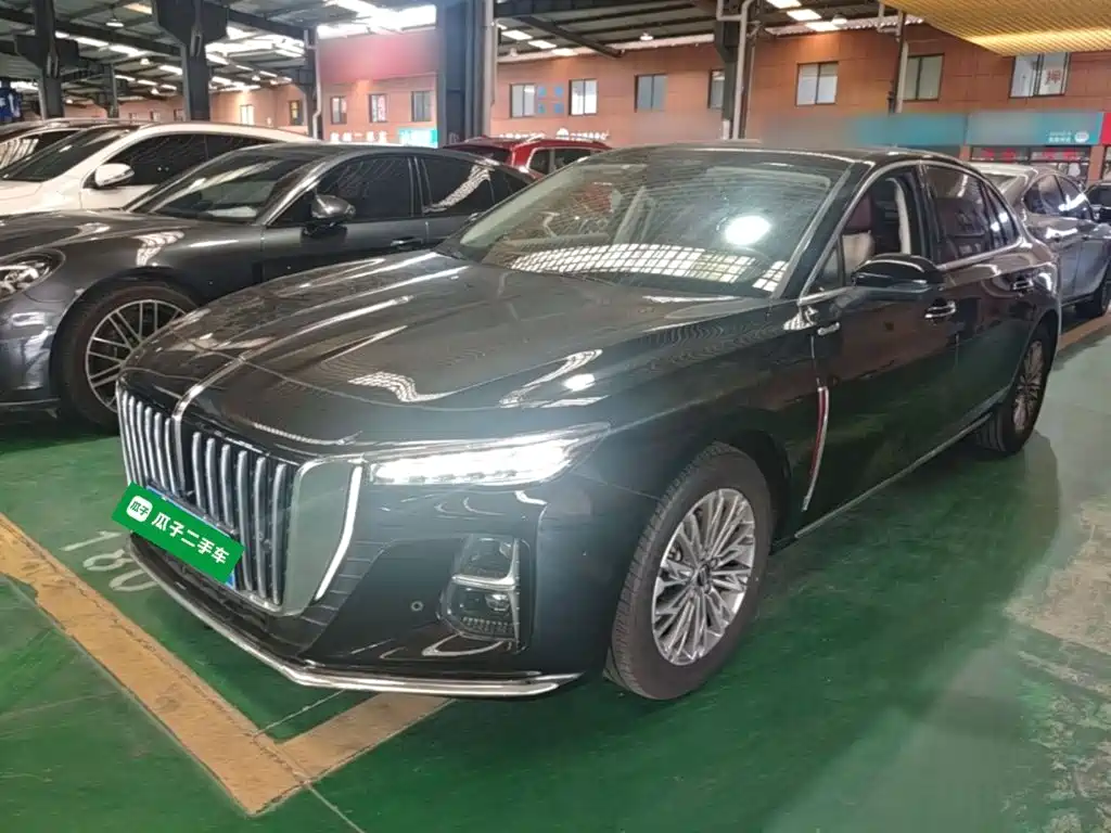 Hongqi Hongqi H5 — фото 2