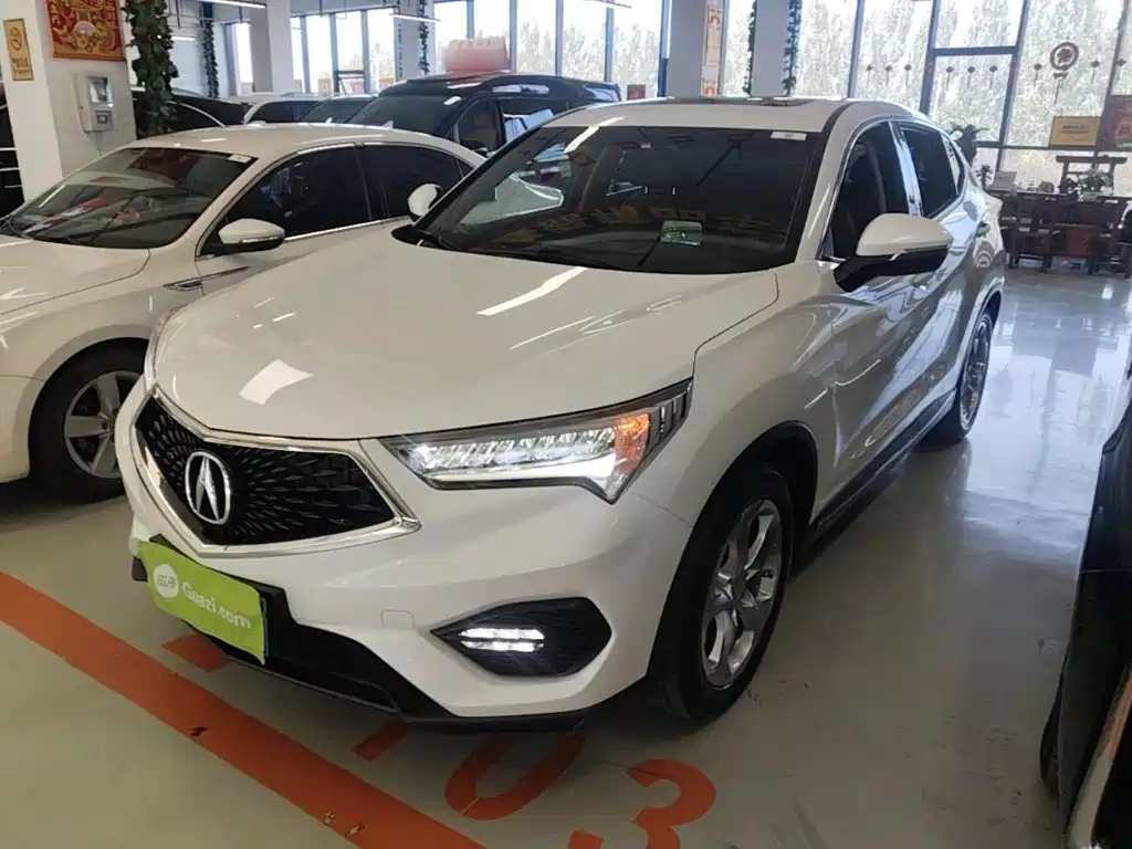 Acura CDX — фото 2