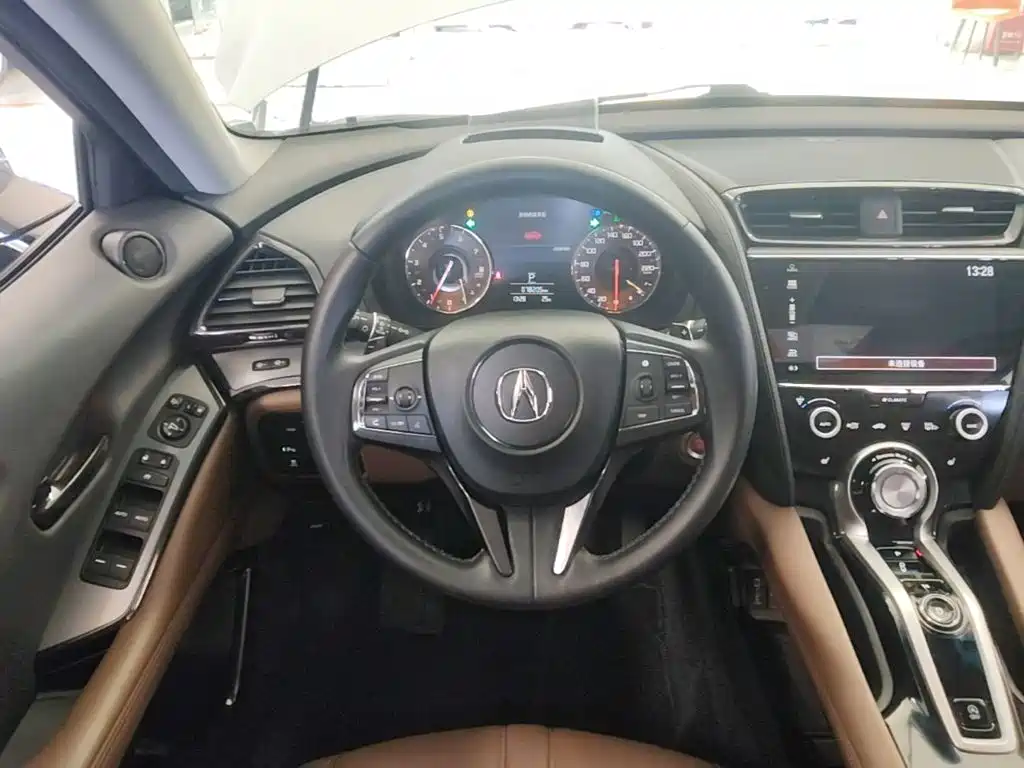 Acura CDX — фото 11