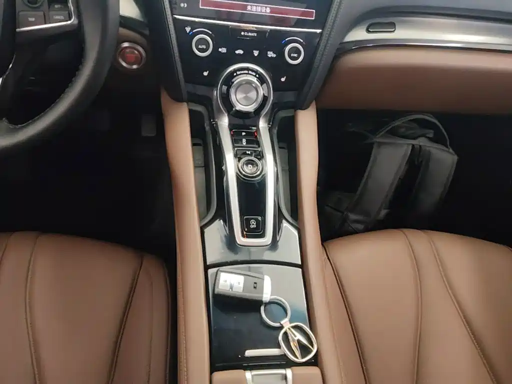 Acura CDX — фото 14