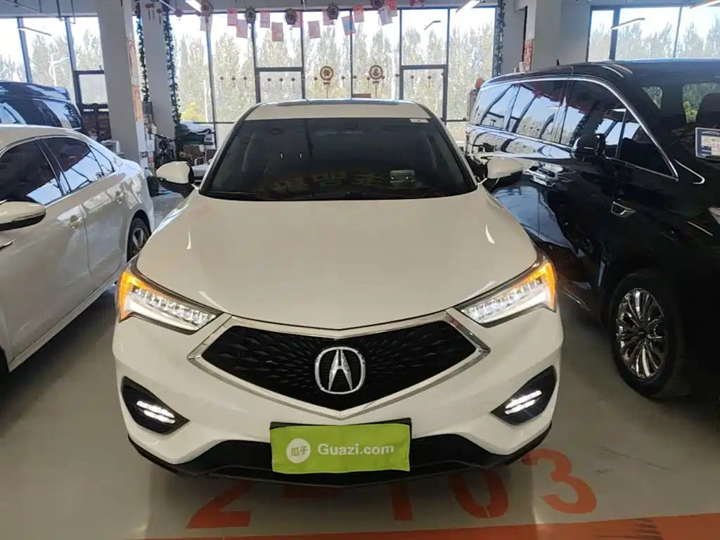 Acura CDX — фото 3