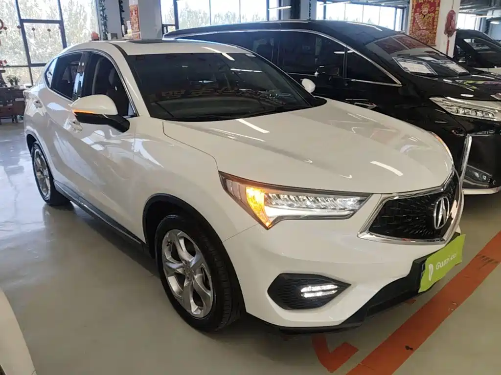 Acura CDX — фото 4