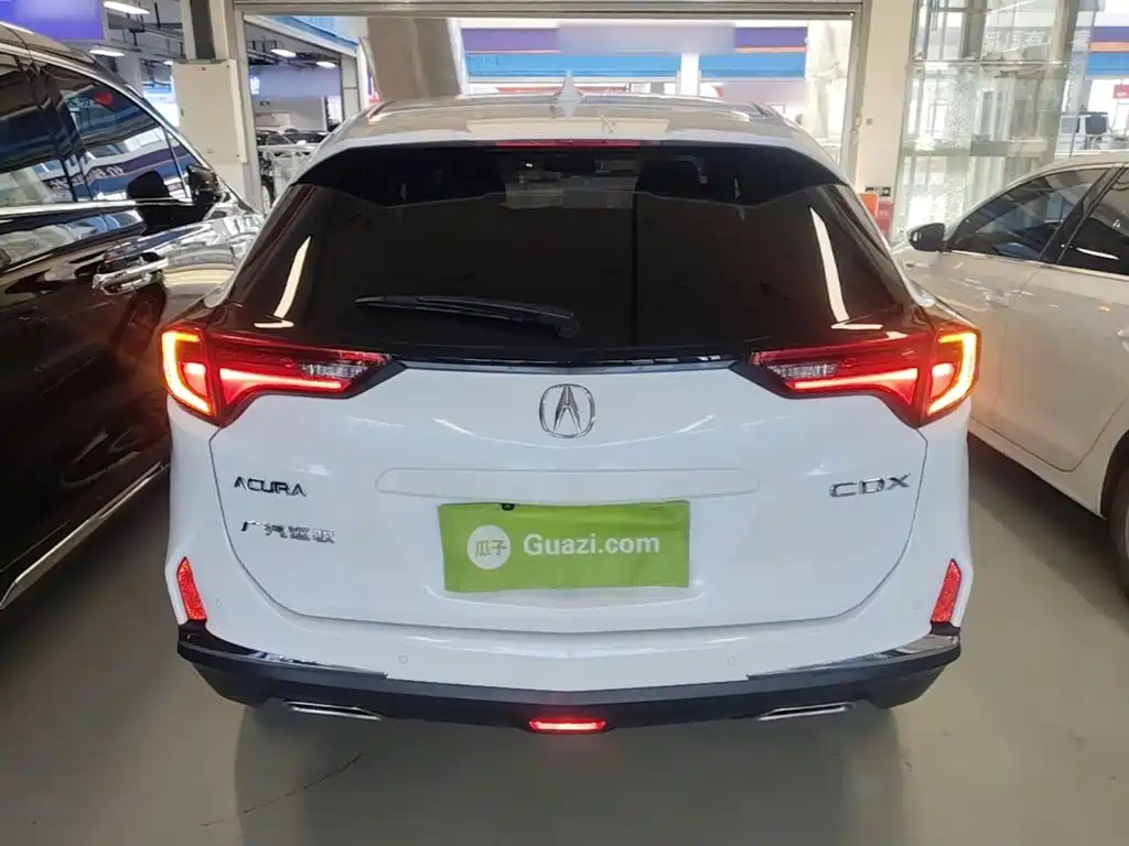 Acura CDX — фото 6