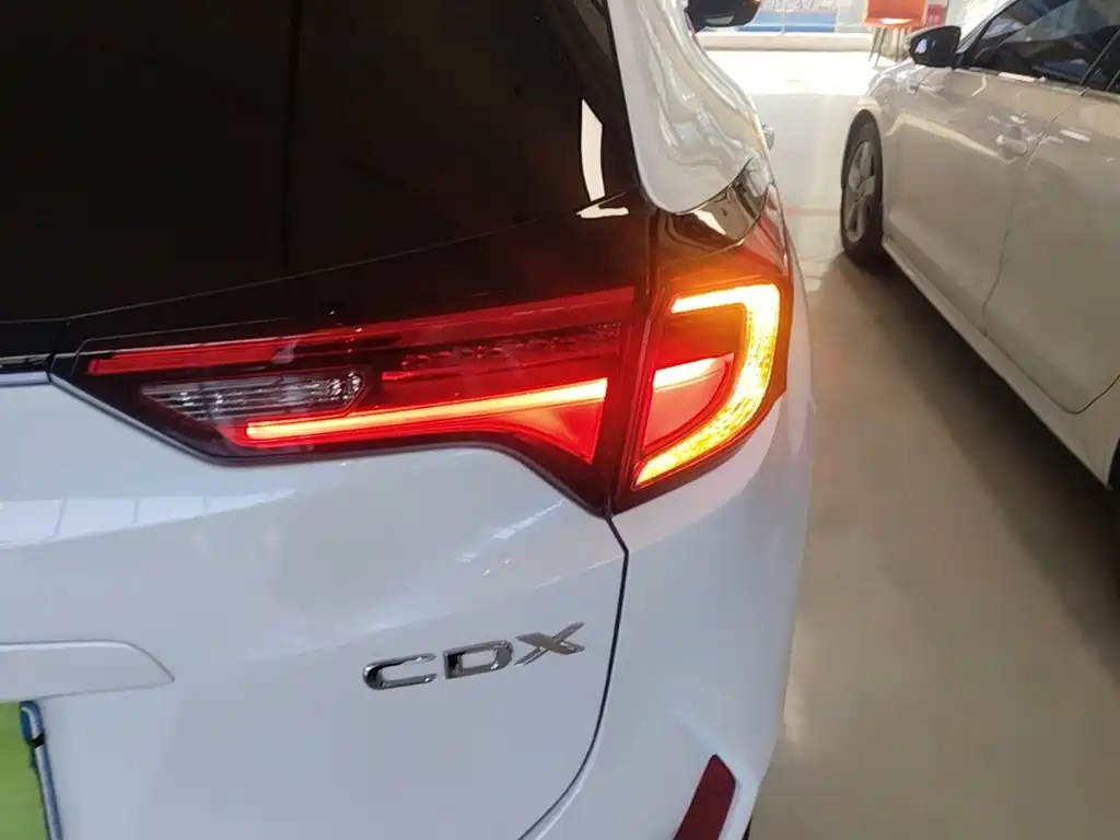 Acura CDX — фото 8