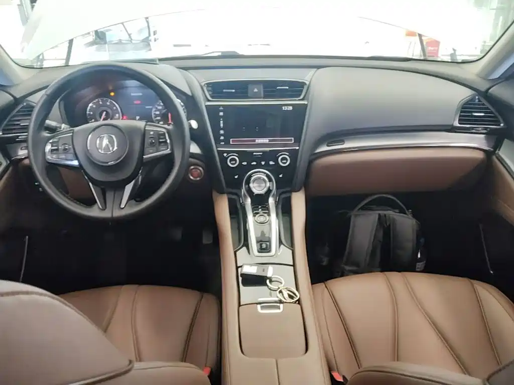 Acura CDX — фото 10
