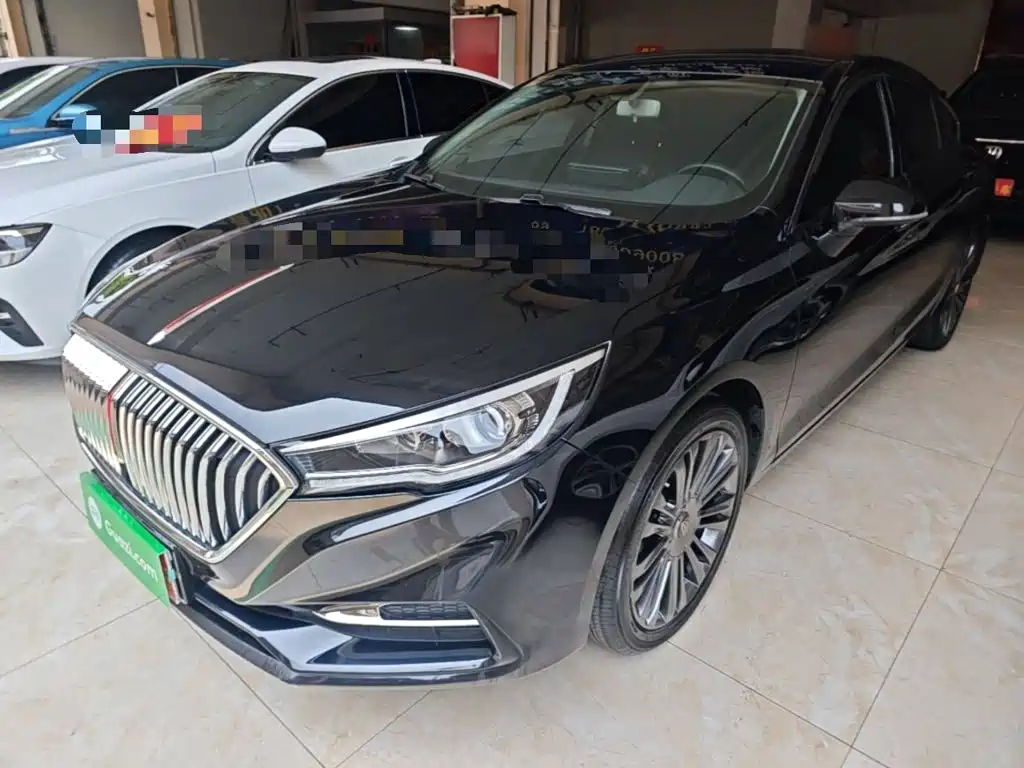 Hongqi Hongqi H5 — фото 2
