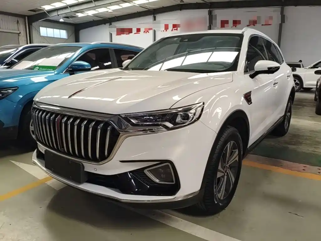 Hongqi Hongqi HS5 — фото 2
