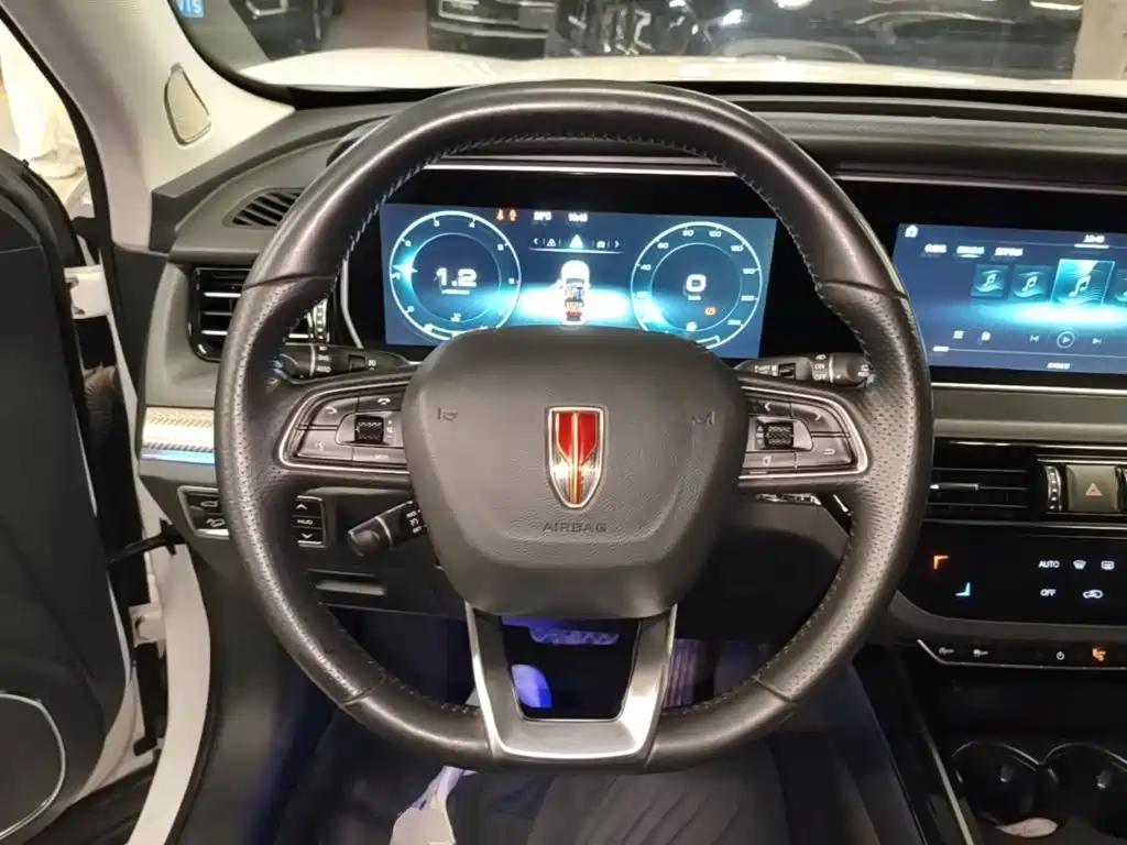 Hongqi Hongqi HS5 — фото 11