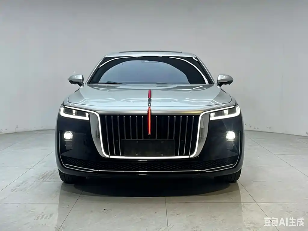Hongqi Hongqi H9 — фото 2