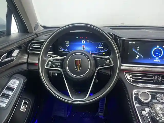 Hongqi Hongqi H9 — фото 11
