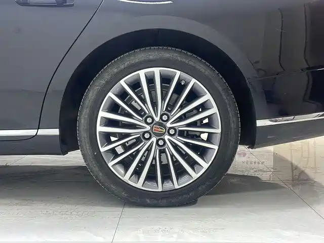 Hongqi Hongqi H9 — фото 15