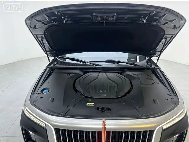 Hongqi Hongqi H9 — фото 19
