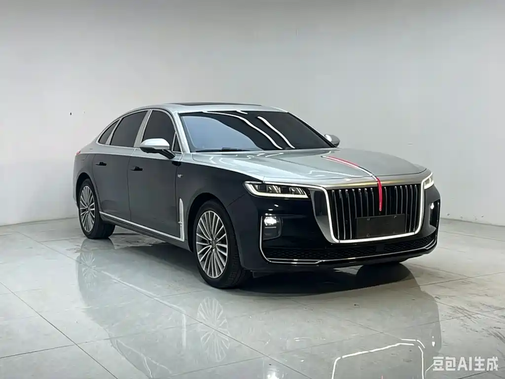 Hongqi Hongqi H9 — фото 3