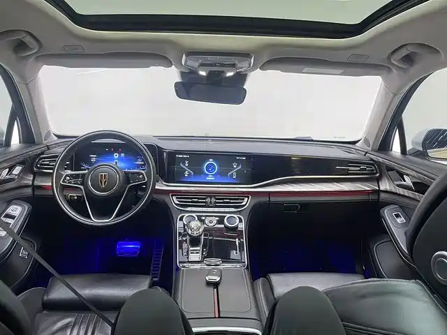 Hongqi Hongqi H9 — фото 10