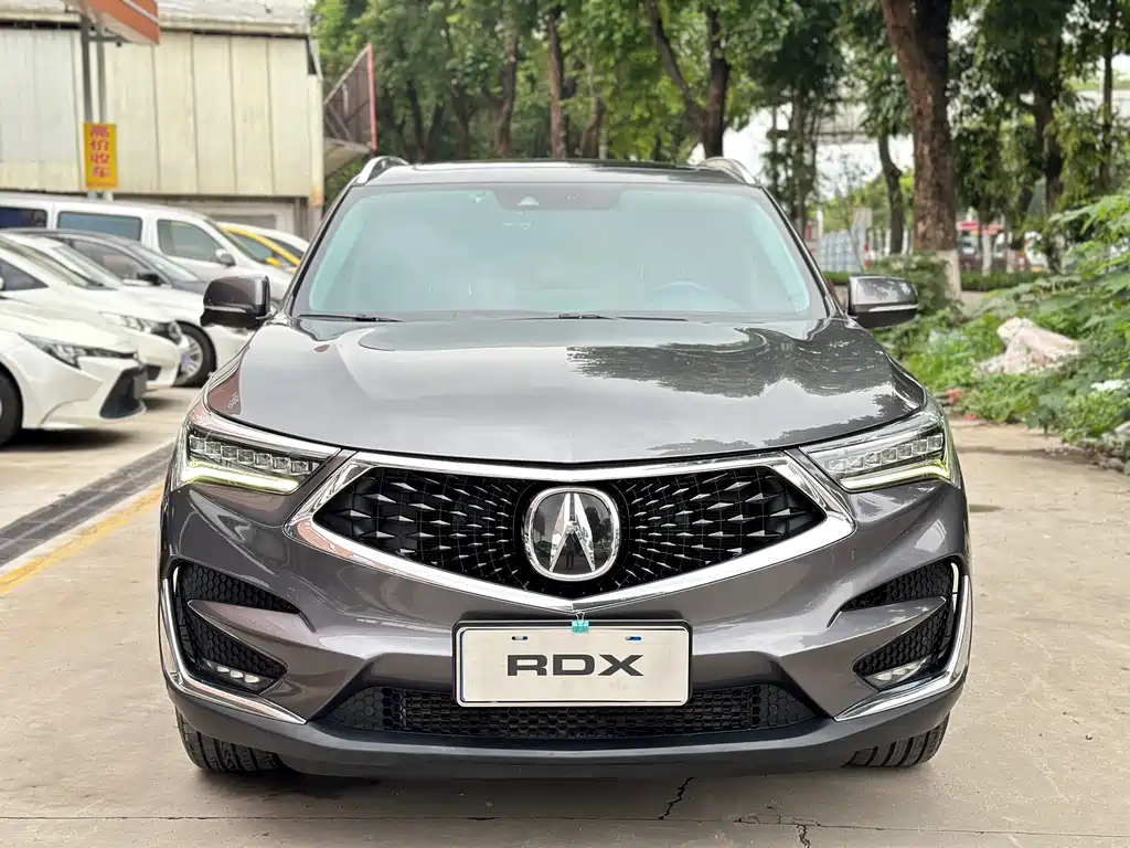 Acura RDX — фото 2