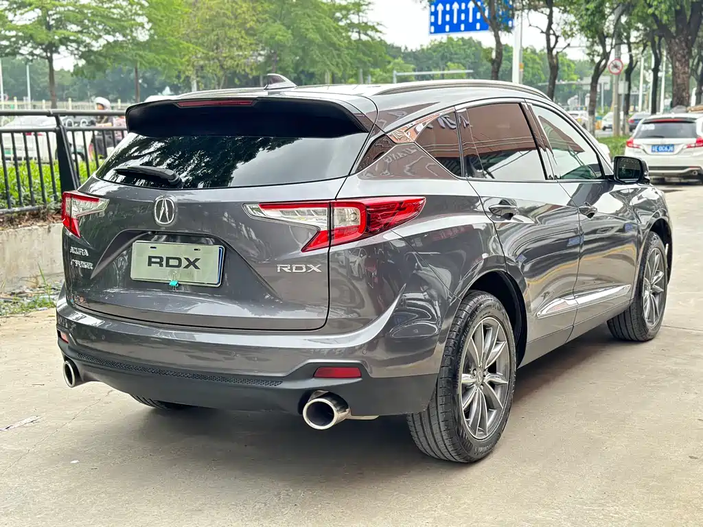 Acura RDX — фото 14
