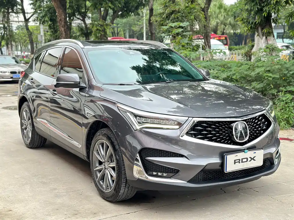 Acura RDX — фото 3