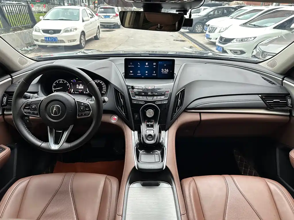 Acura RDX — фото 8