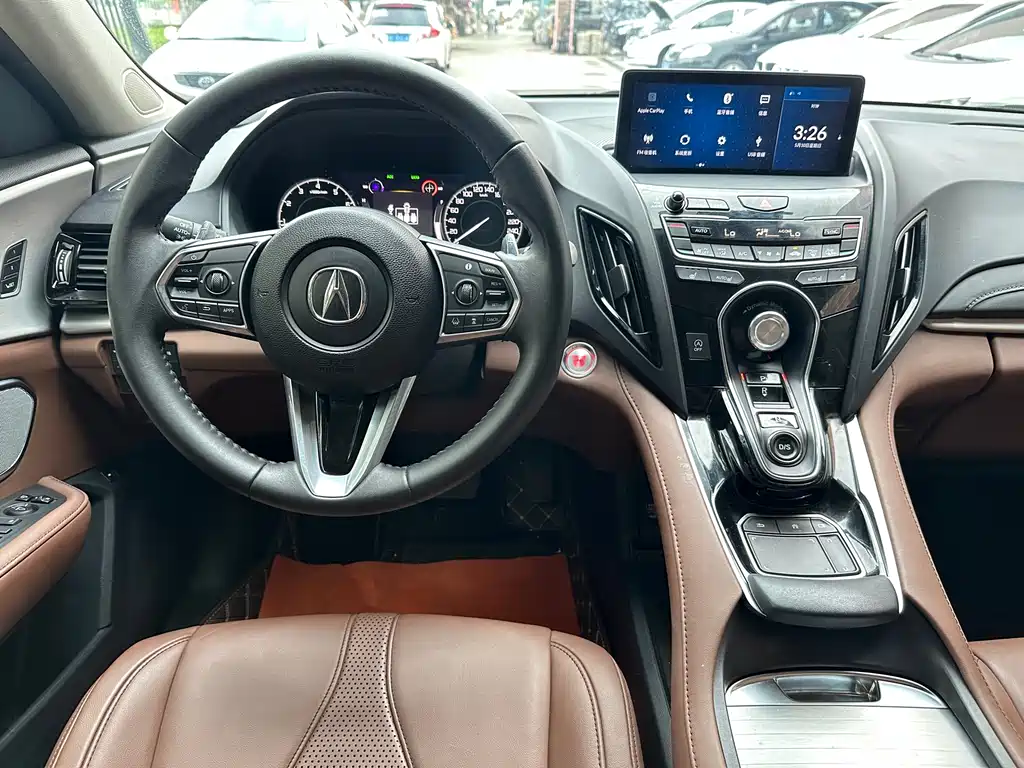 Acura RDX — фото 9