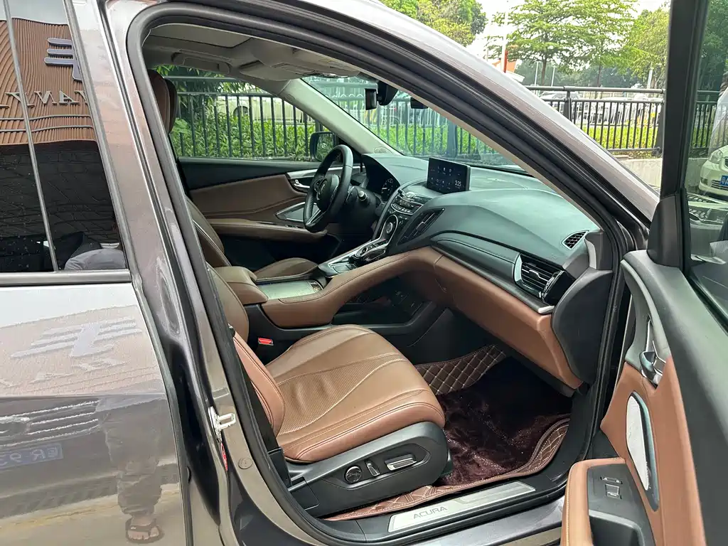Acura RDX — фото 10