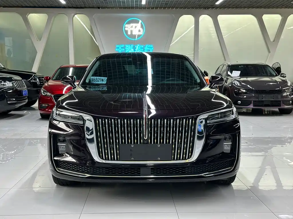 Hongqi Hongqi H9 — фото 2