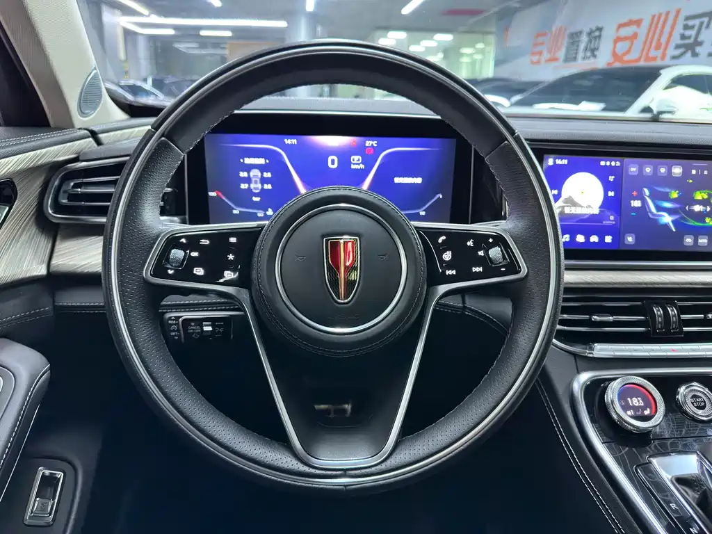 Hongqi Hongqi H9 — фото 14