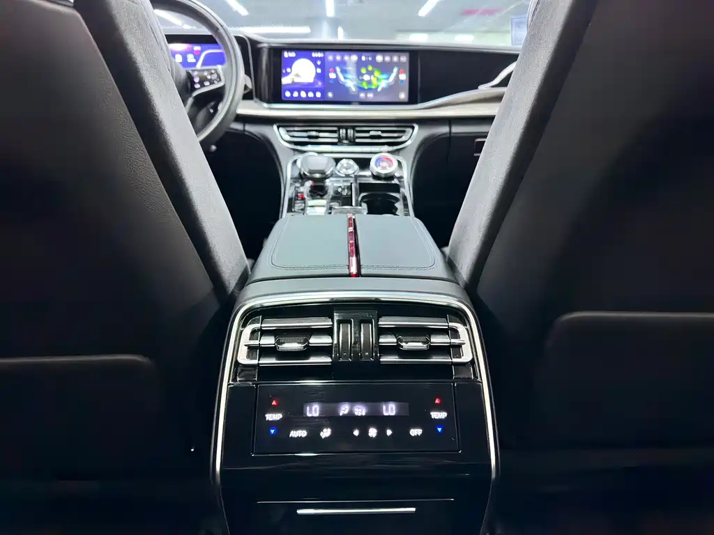 Hongqi Hongqi H9 — фото 17